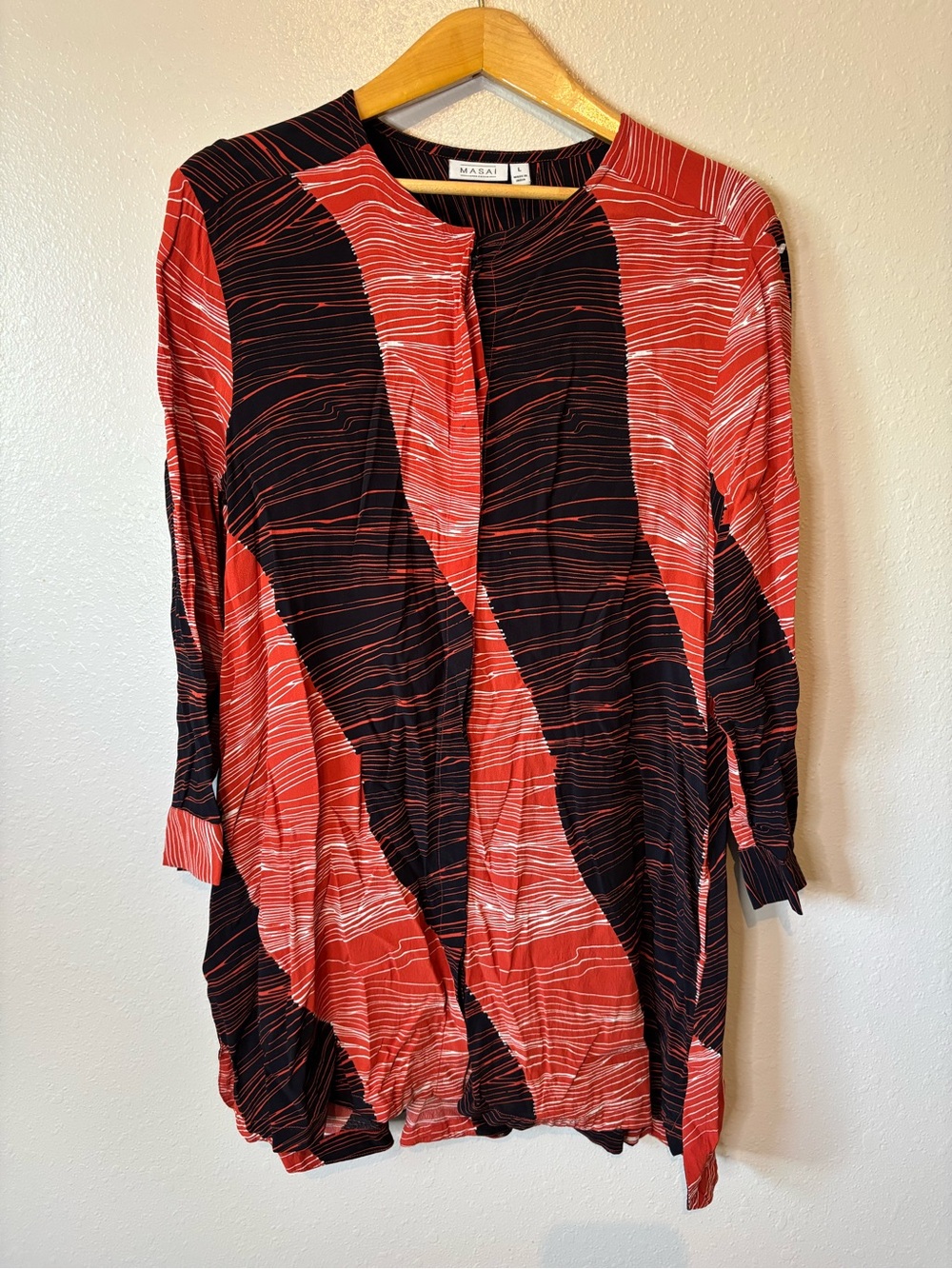Losetta shirt dress